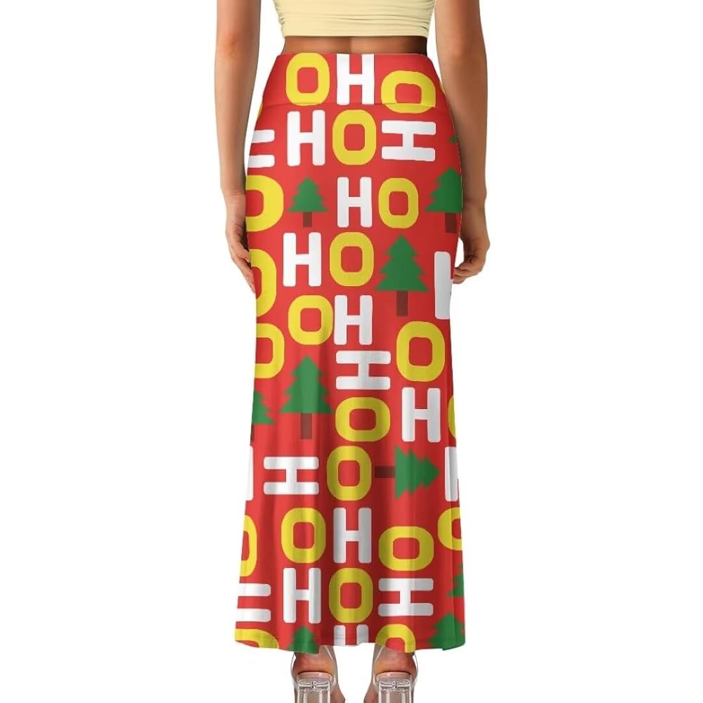 Amazon.com: xixirimido Womens Ugly Skirt Ladies High Waist